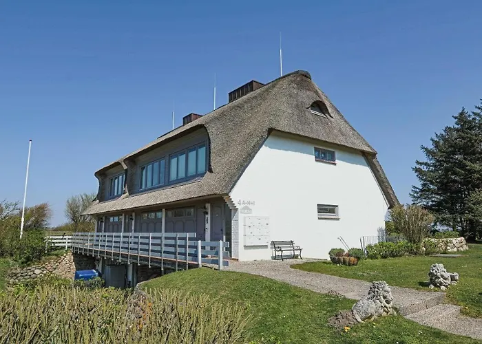Wattkoje - Ein Appartement der besonderen Art erwartet Sie am Rande der Braderuper Heide