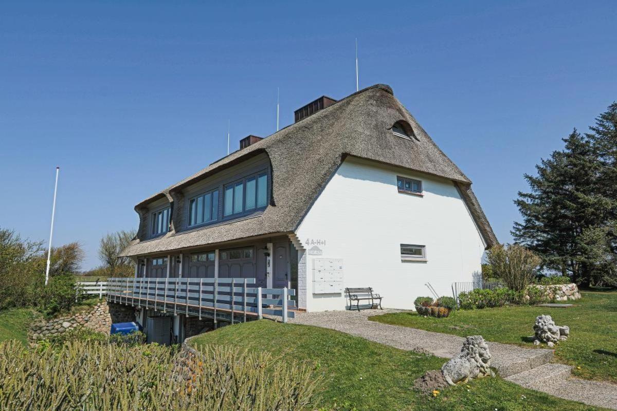 Apartment Wattkoje - Ein Der Besonderen Art Erwartet Sie Am Rande Der Braderuper Heide