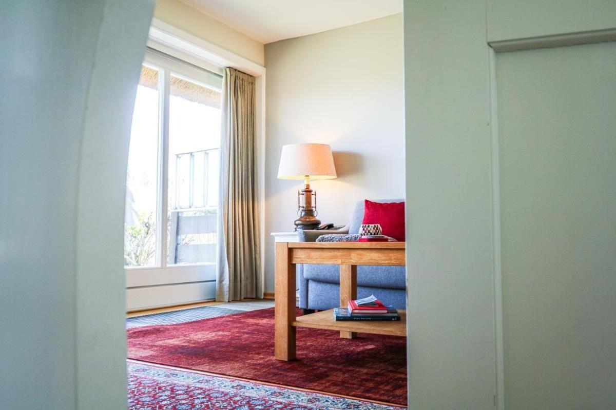 Wattkoje - Ein Der Besonderen Art Erwartet Sie Am Rande Der Braderuper Heide Apartment *