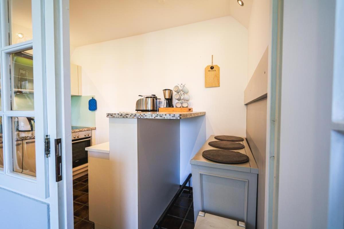 Apartment Wattkoje - Ein Der Besonderen Art Erwartet Sie Am Rande Der Braderuper Heide Braderup (Sylt)