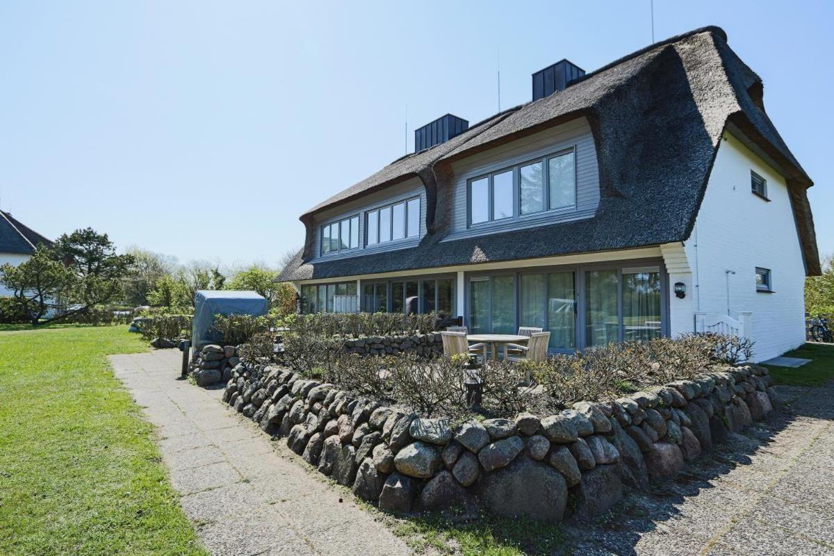 Wattkoje - Ein Der Besonderen Art Erwartet Sie Am Rande Der Braderuper Heide Braderup (Sylt)