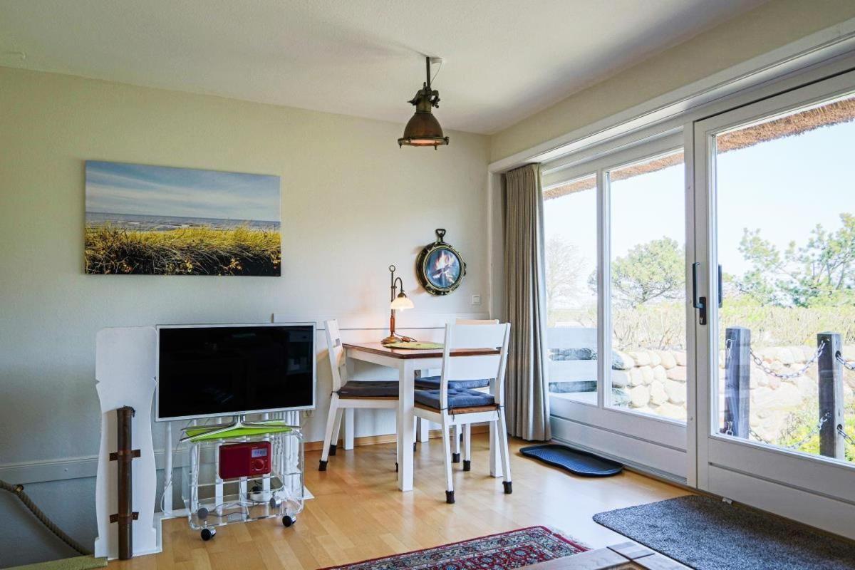 Wattkoje - Ein Der Besonderen Art Erwartet Sie Am Rande Der Braderuper Heide Apartment *