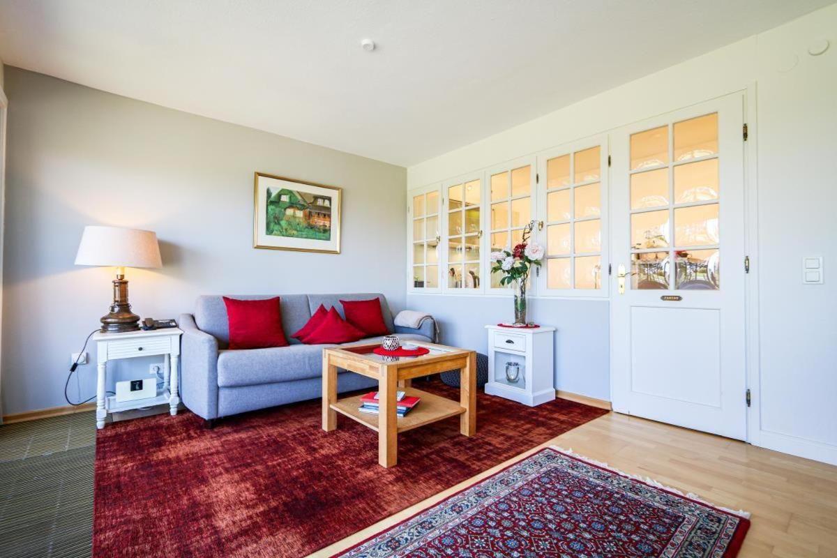 Apartment Wattkoje - Ein Der Besonderen Art Erwartet Sie Am Rande Der Braderuper Heide Braderup (Sylt)