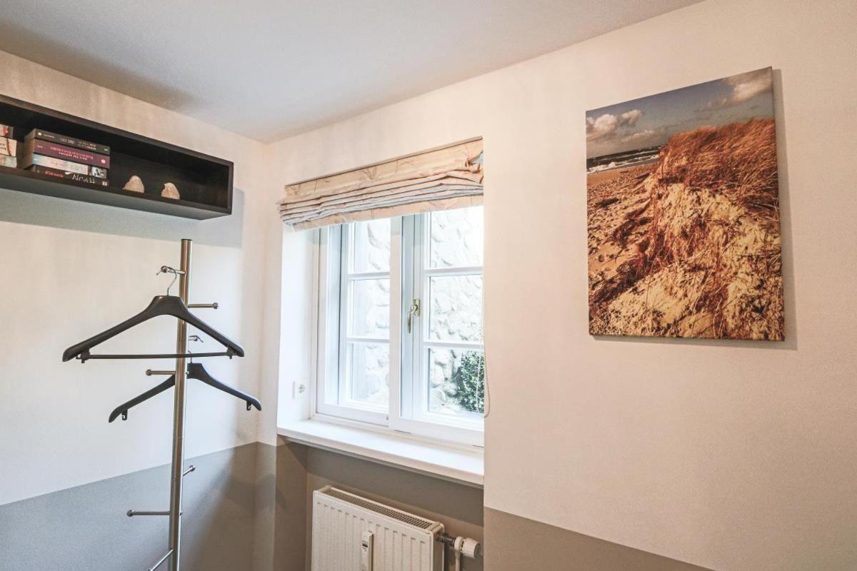 Apartment Wattkoje - Ein Der Besonderen Art Erwartet Sie Am Rande Der Braderuper Heide