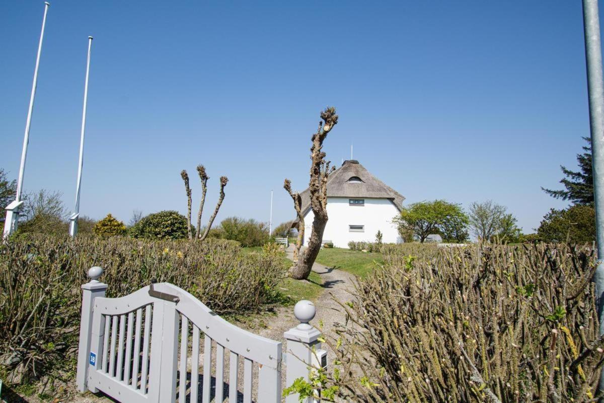 Wattkoje - Ein Der Besonderen Art Erwartet Sie Am Rande Der Braderuper Heide Apartment Braderup (Sylt)