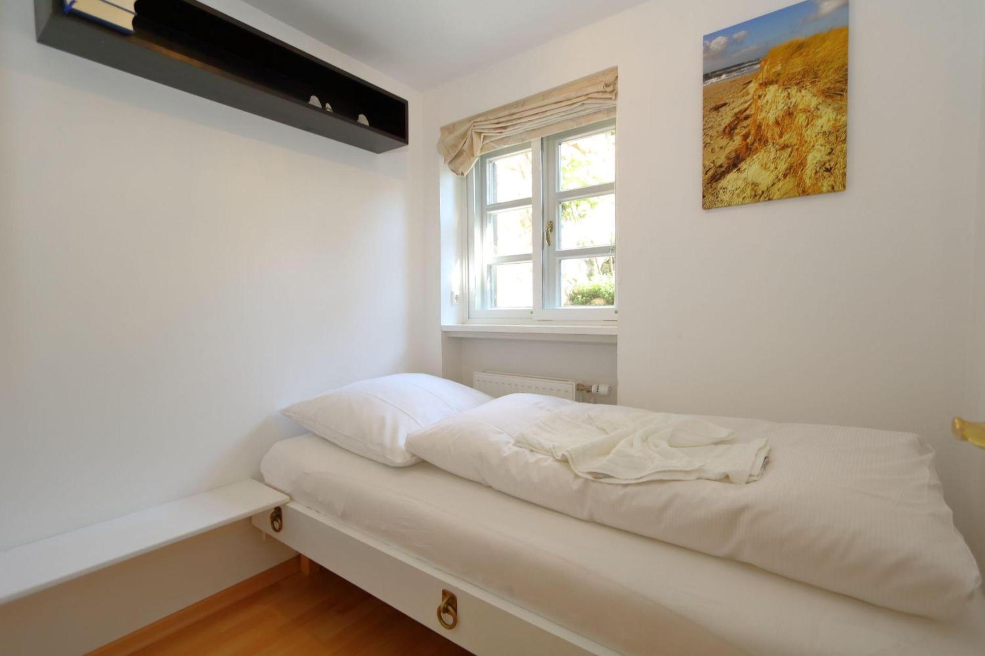 Apartment Wattkoje - Ein Der Besonderen Art Erwartet Sie Am Rande Der Braderuper Heide Braderup (Sylt)