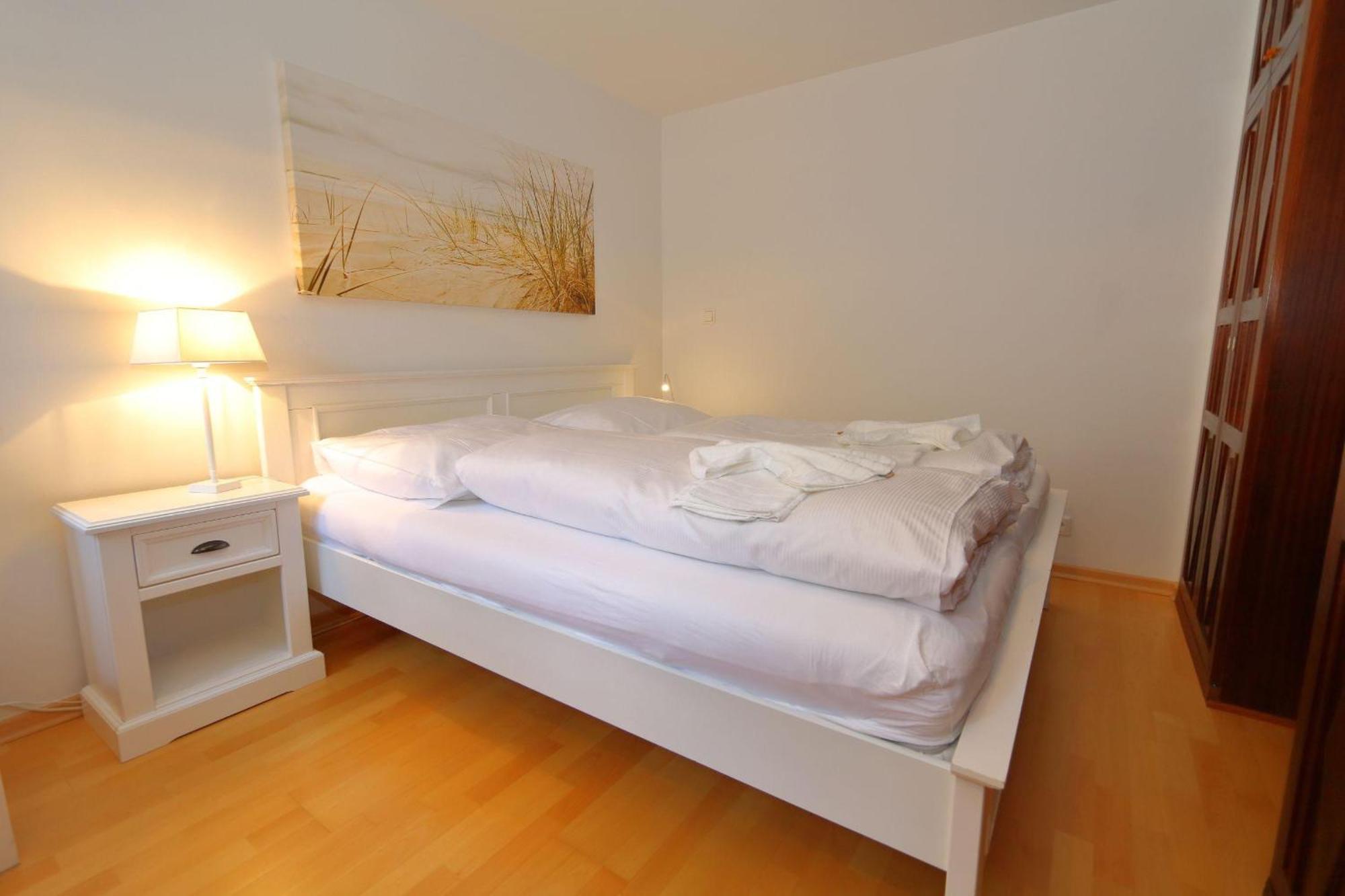 Apartment Wattkoje - Ein Der Besonderen Art Erwartet Sie Am Rande Der Braderuper Heide Braderup (Sylt)